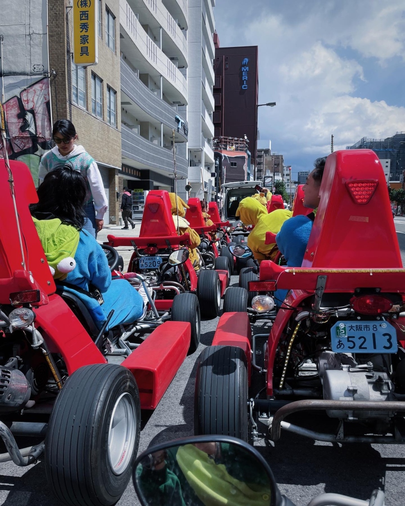 2023/04 卡丁車 Akiba Kart