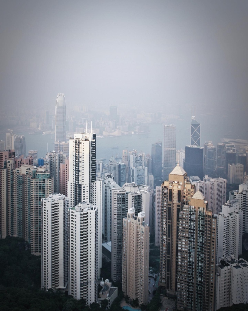 2007/01 中國, 香港