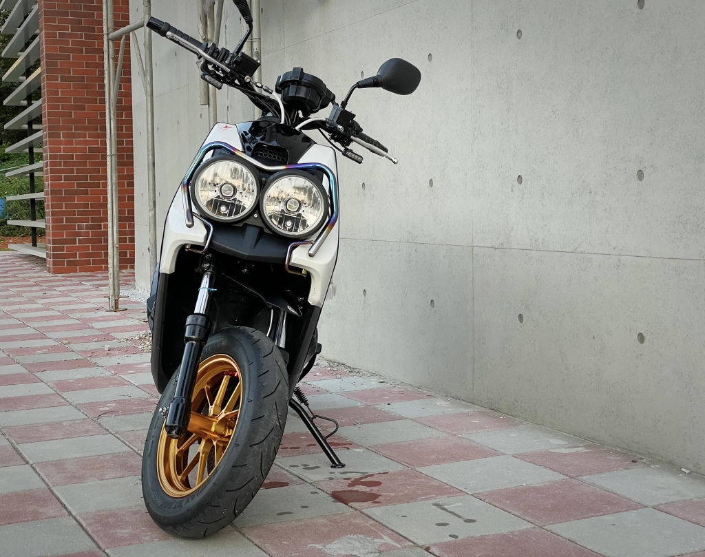 2022 Yamaha BWSX 125