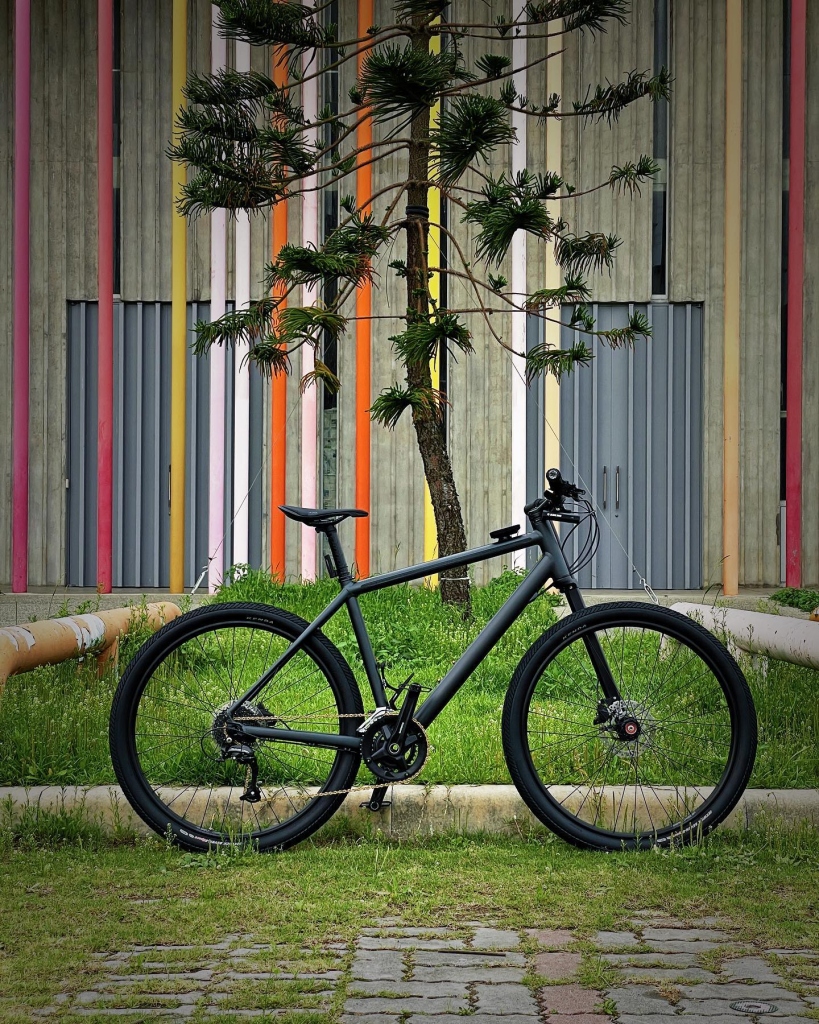 2023/04/29 casual ride#cannondale #cannondalebadboy