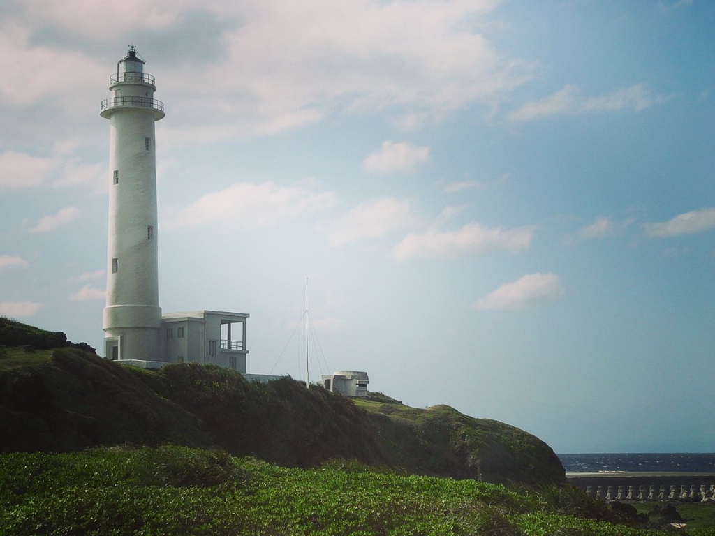 綠島燈塔