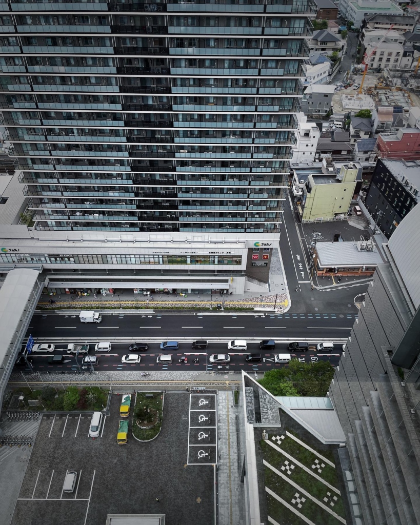 2023/04 堺市役所展望台