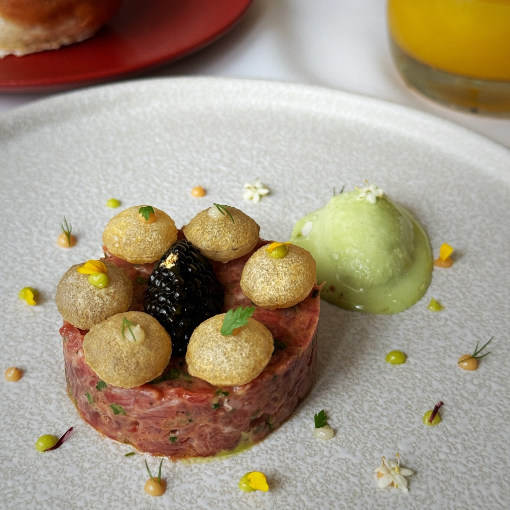 2024/05 La Villa French Restaurant