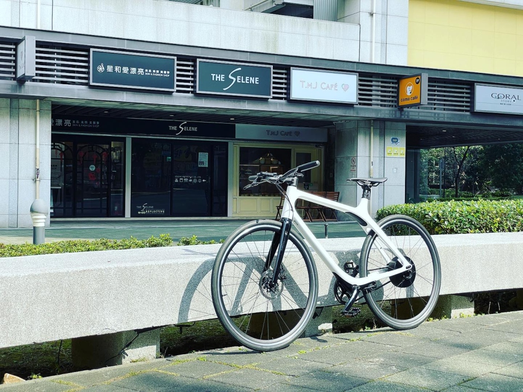 城市一隅 #gogoro #gogoroeeyo