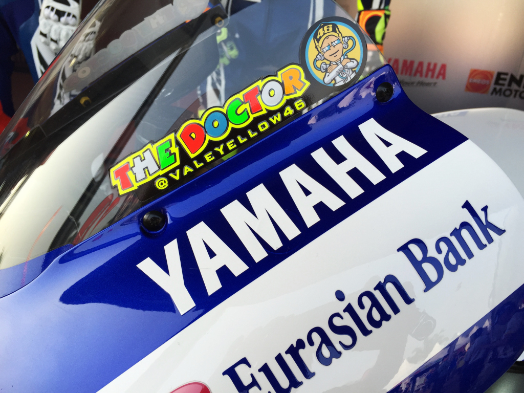 2014/10 MotoGP - Sepang International Circuit