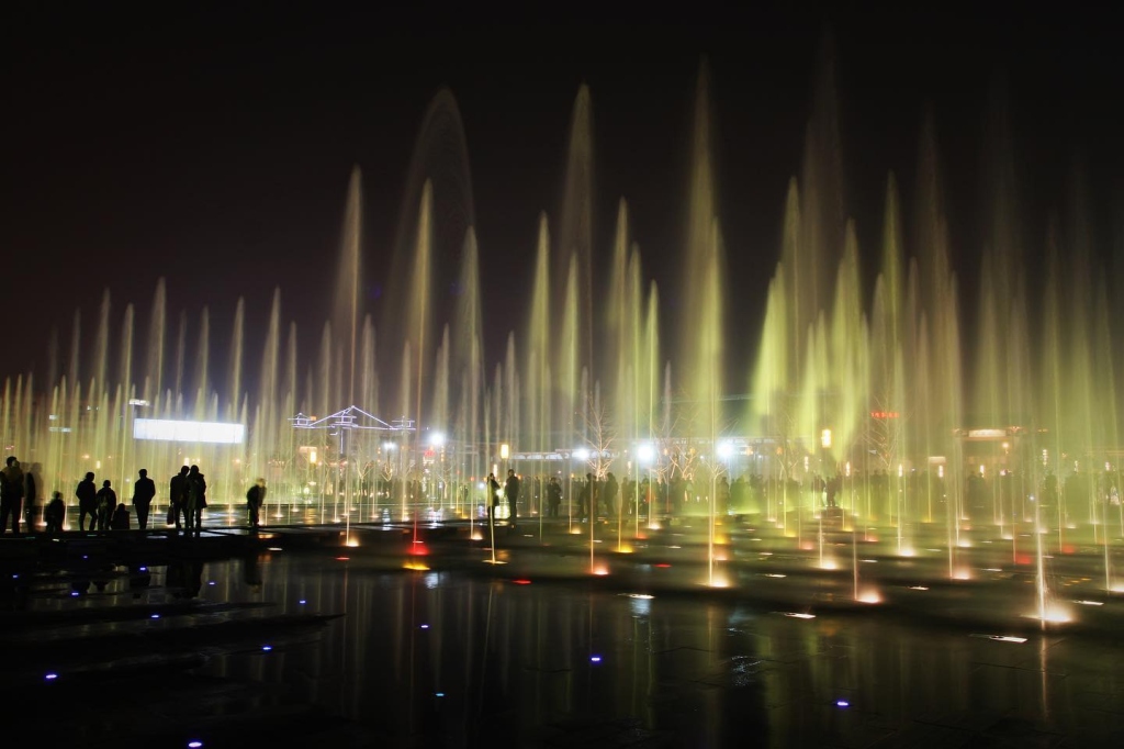 2007/02 大雁塔