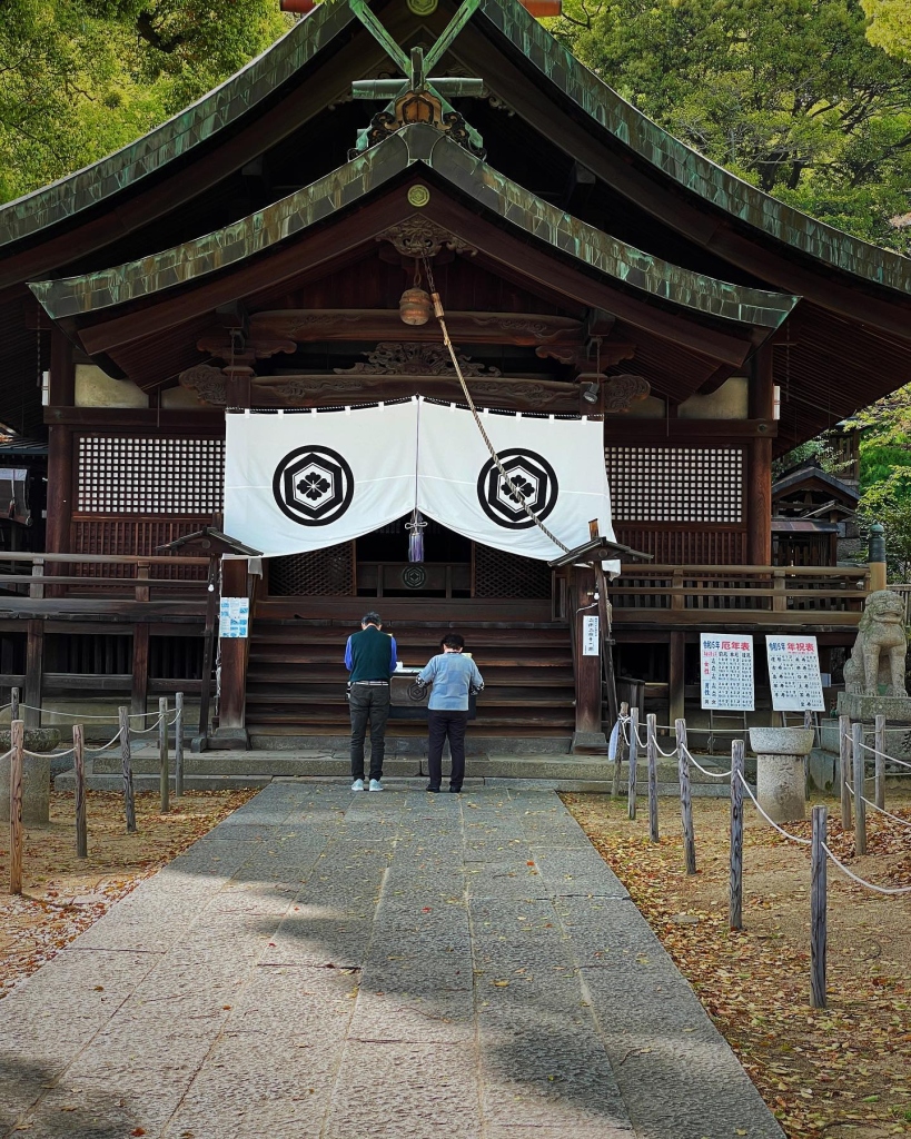 2023/04 艮神社