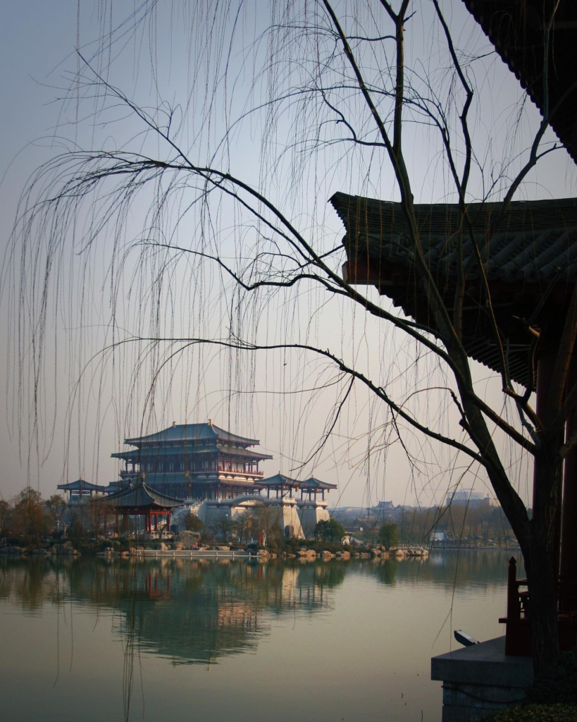 2007/01 大唐芙蓉園