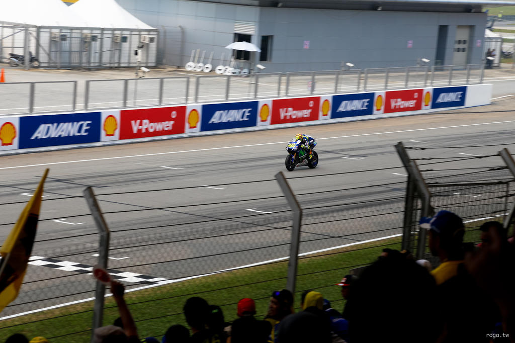 2015/10 MotoGP - Sepang International Circuit