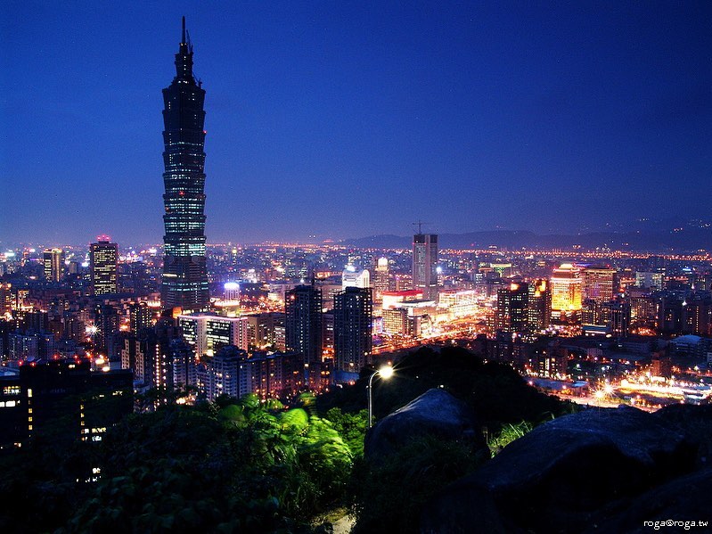 2004/04 台北, 新北
