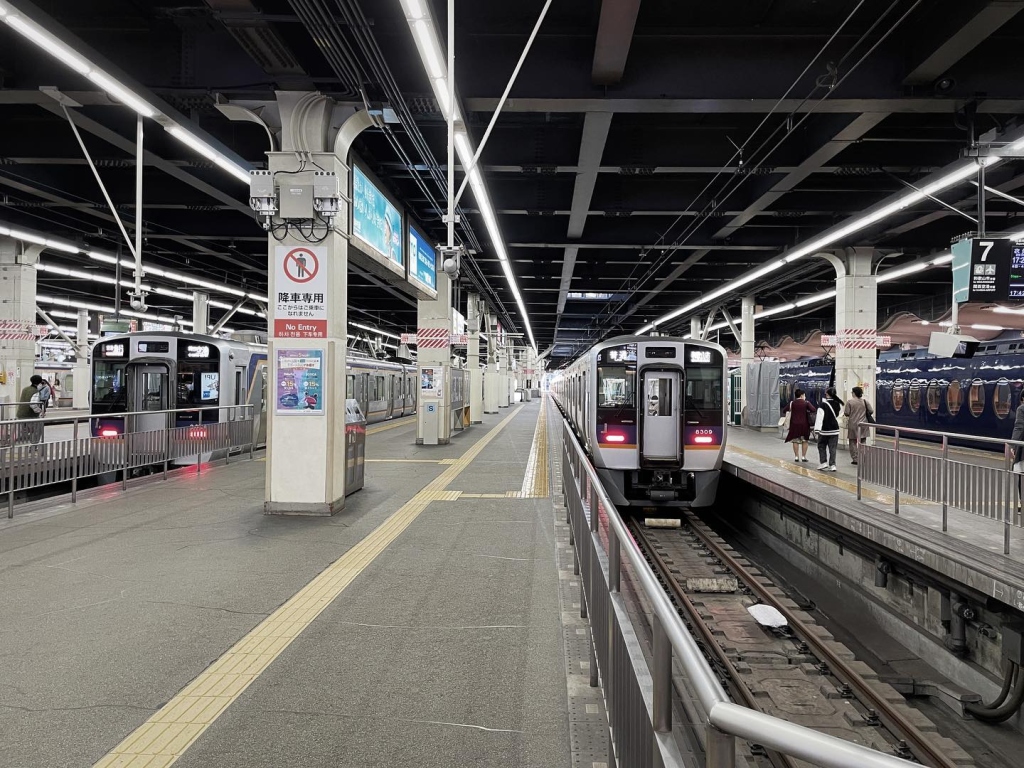 2023/04 難波車站